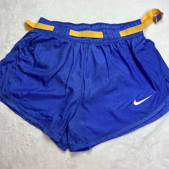 Nike  Icon Class  Runing Women's Shorts .Lightweight CJ 2429-500 - Picture 1 of 3